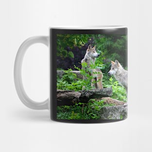 Wolves Mug